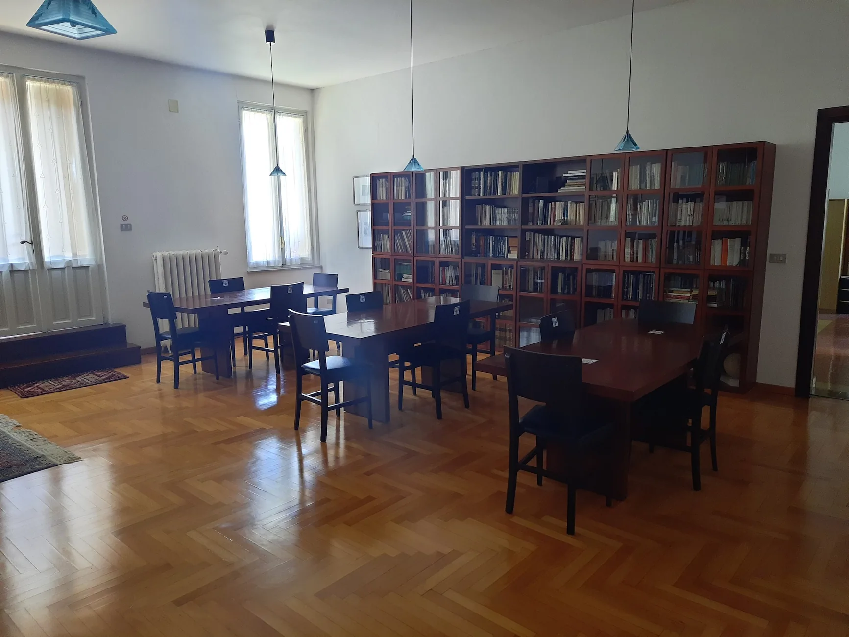 Biblioteca del Convitto