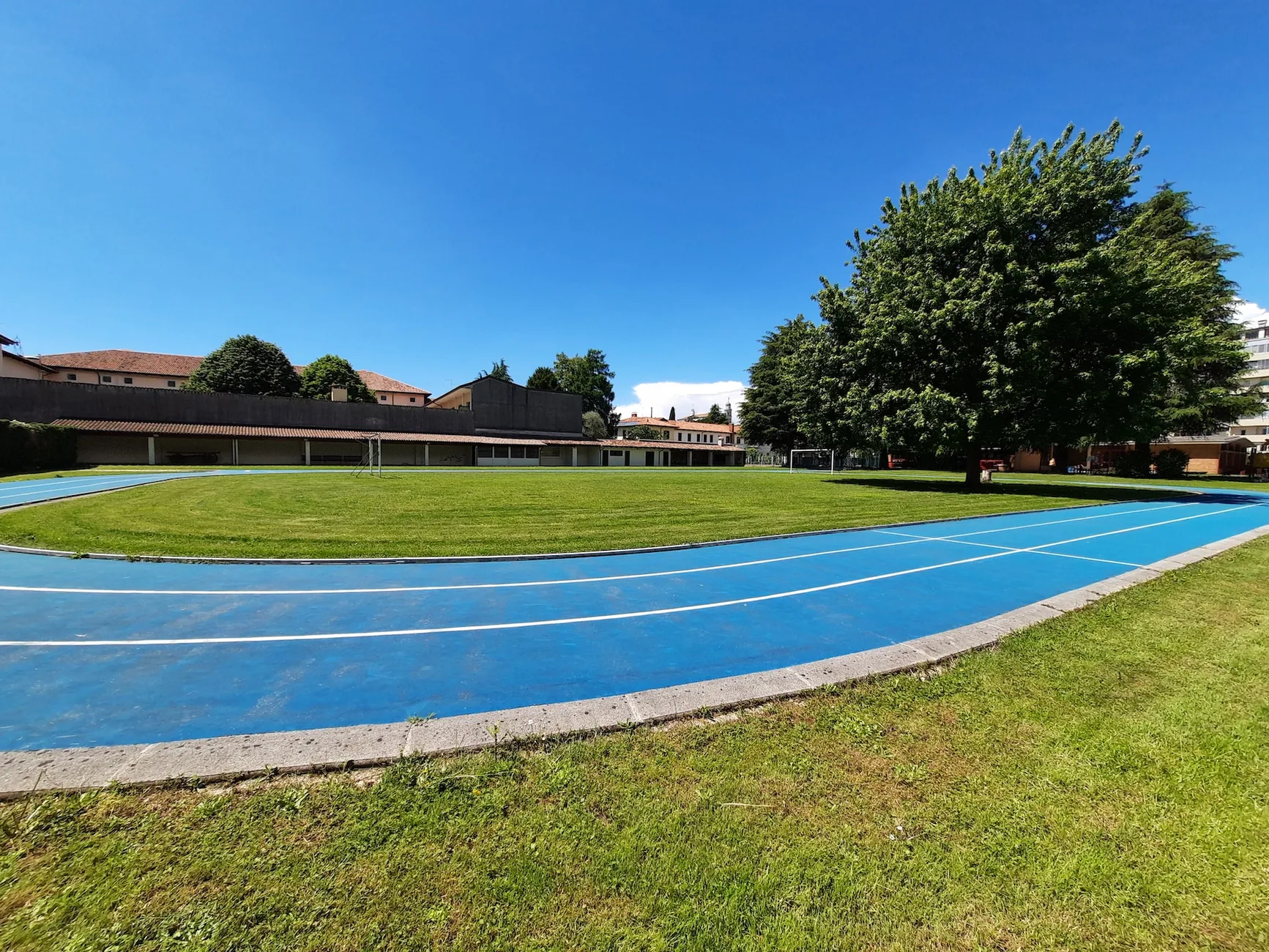 Pista di atletica