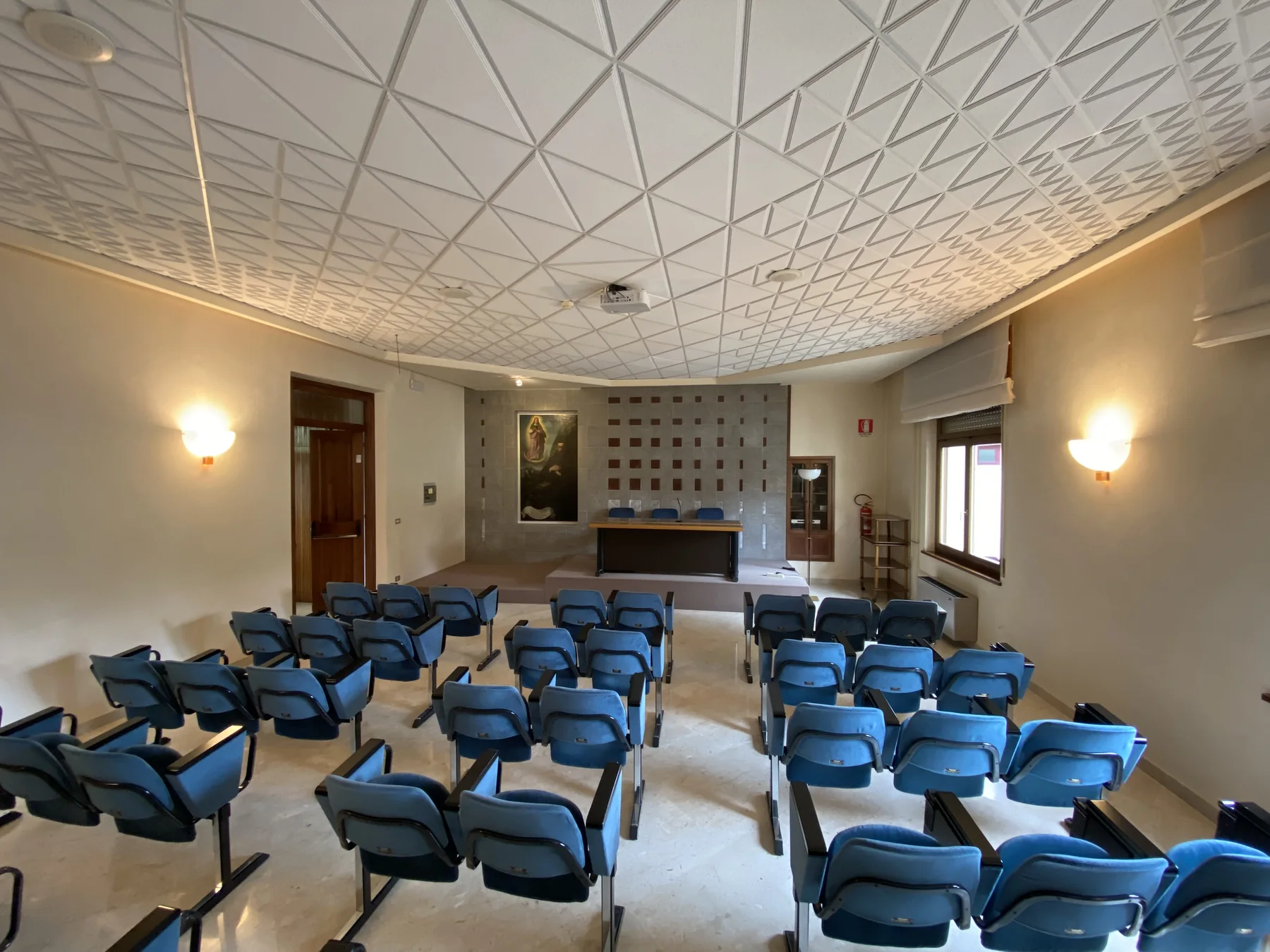 Sala conferenze Antonio Pagani
